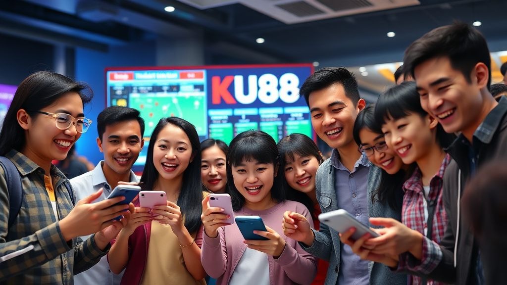 Exploring the Rise of Thể Thao KU88 in Online Sports Betting - A New Era for Vietnamese Enthusiasts