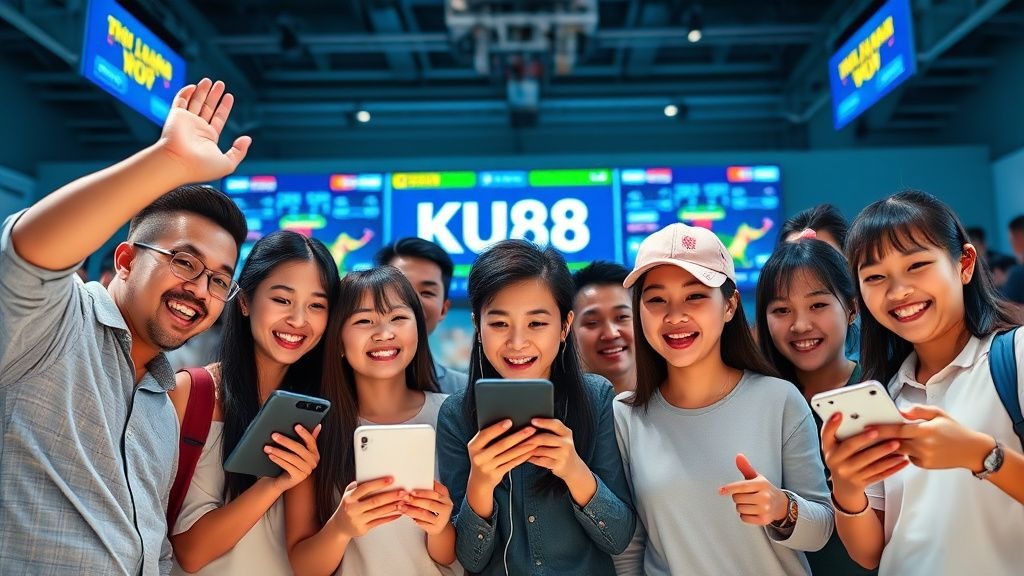 Exploring the Rise of Thể Thao KU88 in Online Sports Betting - A New Era for Vietnamese Enthusiasts